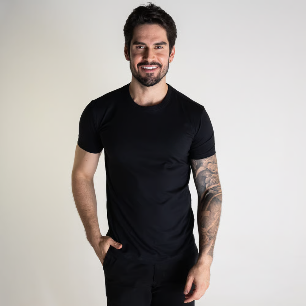 Kit 2 Basic RL T-Shirts