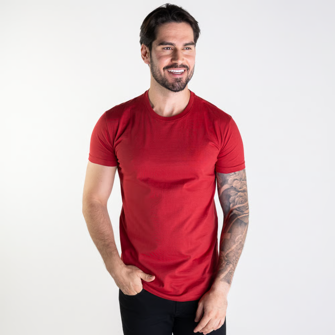Kit 2 Basic RL T-Shirts