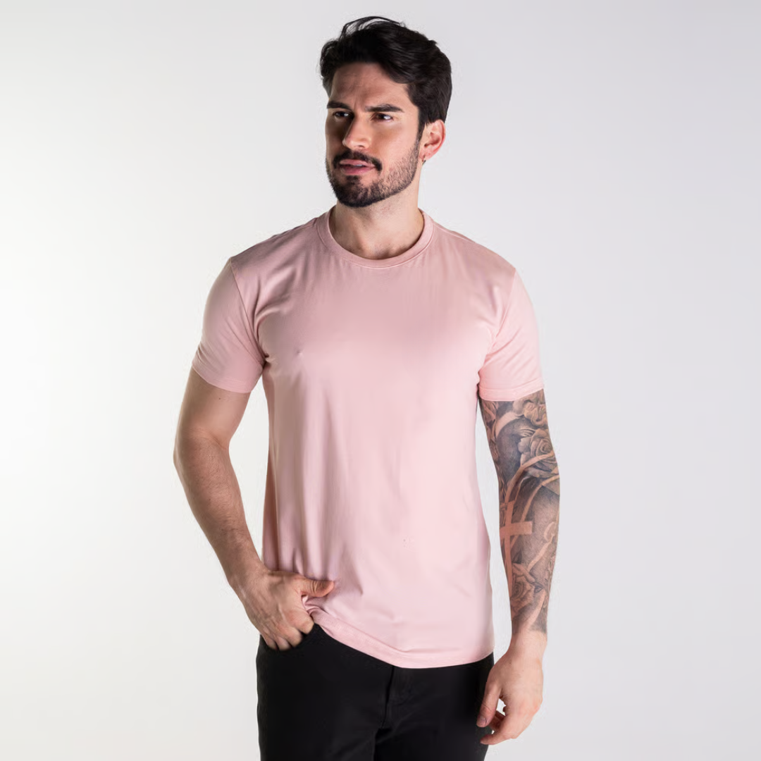 Kit 2 Basic RL T-Shirts