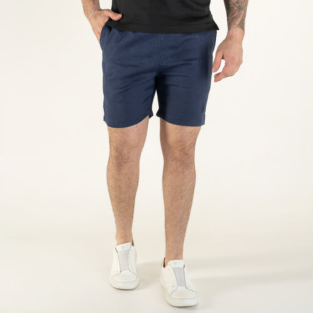 Linen shorts RL